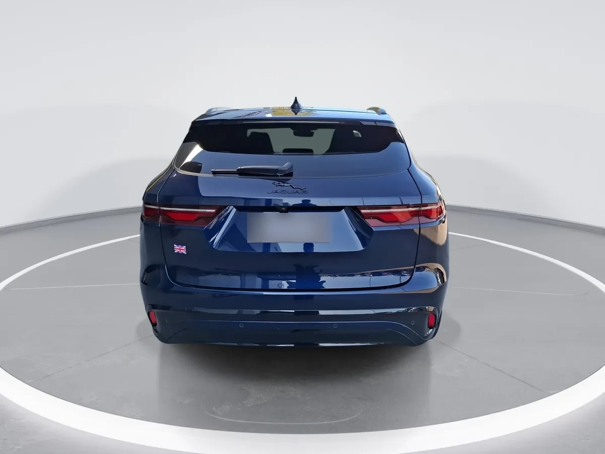 Jaguar F-Pace 2.0 R-Dynamic S Diesel Awd 204hp At 5p año 2025