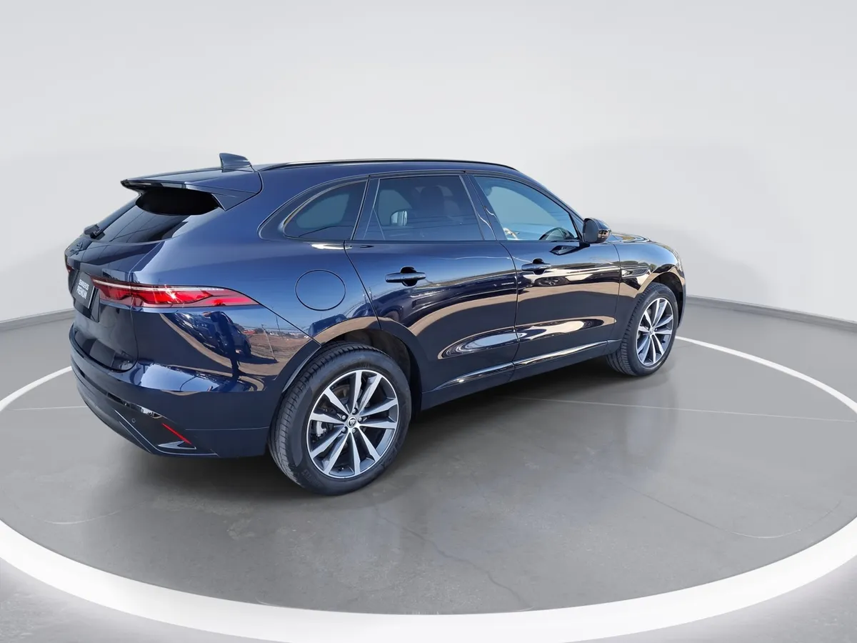 Jaguar F-Pace 2.0 R-Dynamic S Diesel Awd 204hp At 5p año 2025