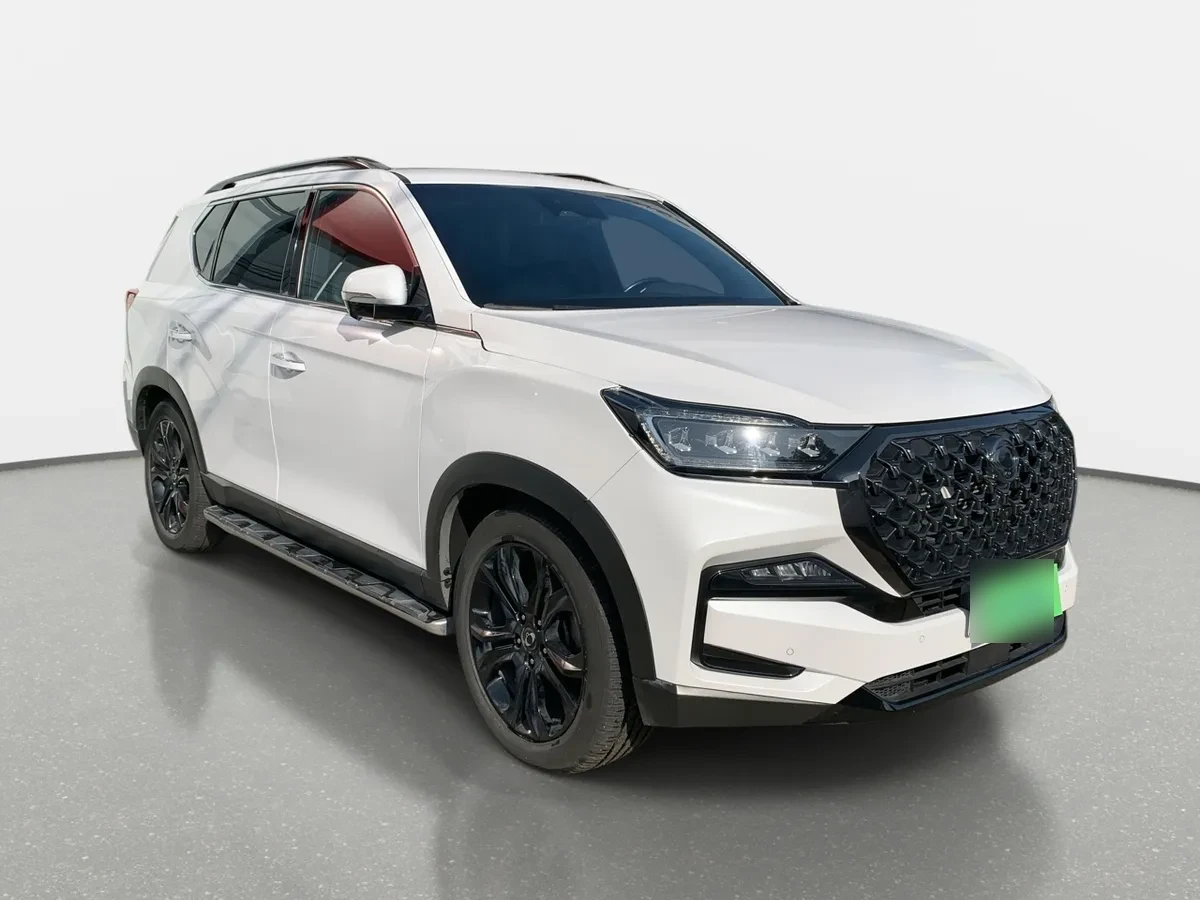 Ssangyong Rexton 2.2t Limited Plus Diesel 4x4 9ab 8at 5p año 2024