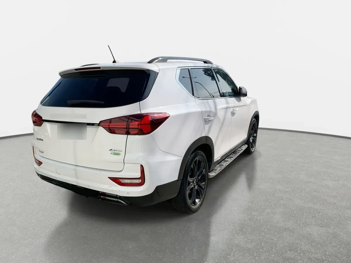 Ssangyong Rexton 2.2t Limited Plus Diesel 4x4 9ab 8at 5p año 2024