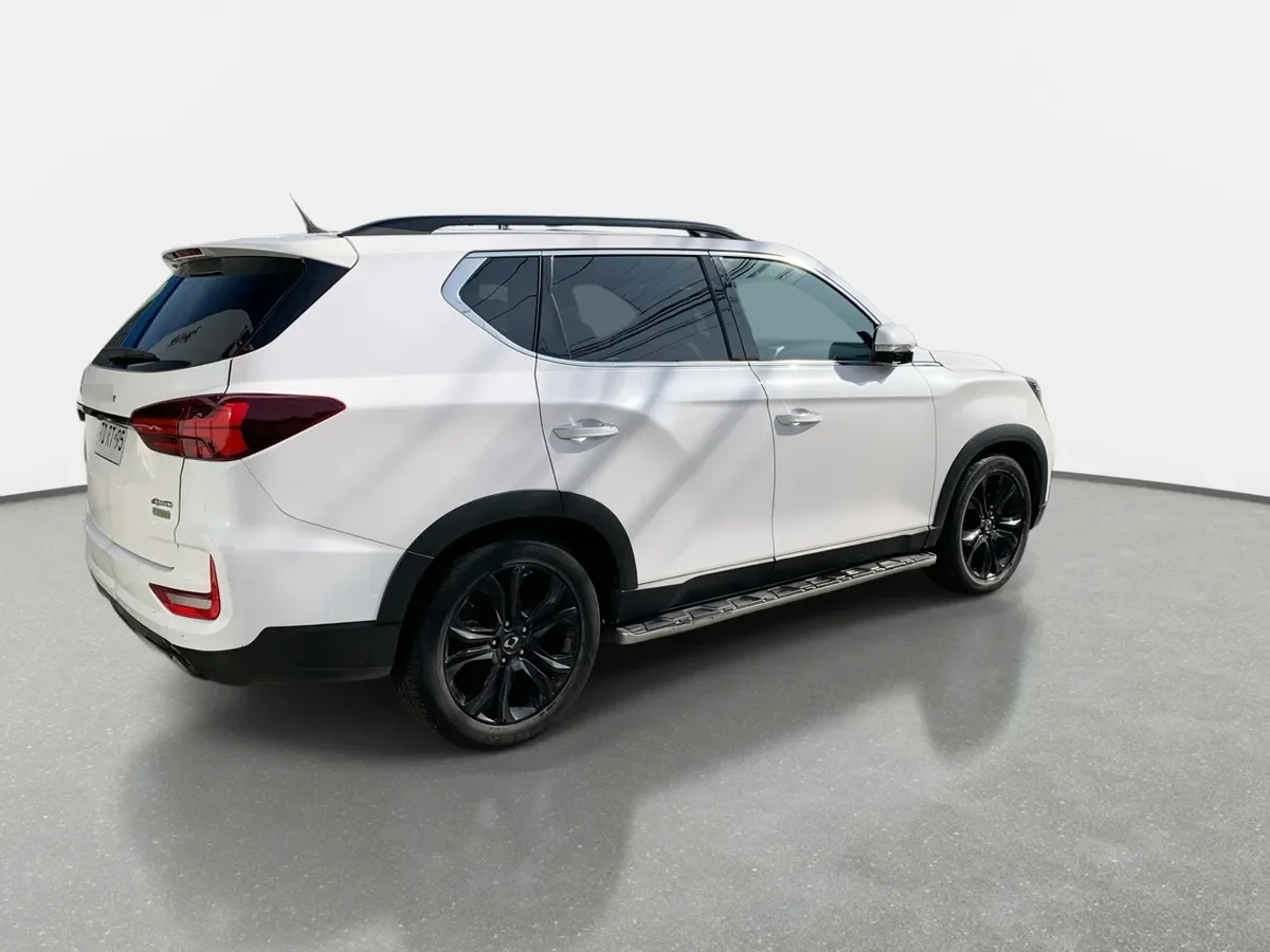 Ssangyong Rexton 2.2t Limited Plus Diesel 4x4 9ab 8at 5p año 2024