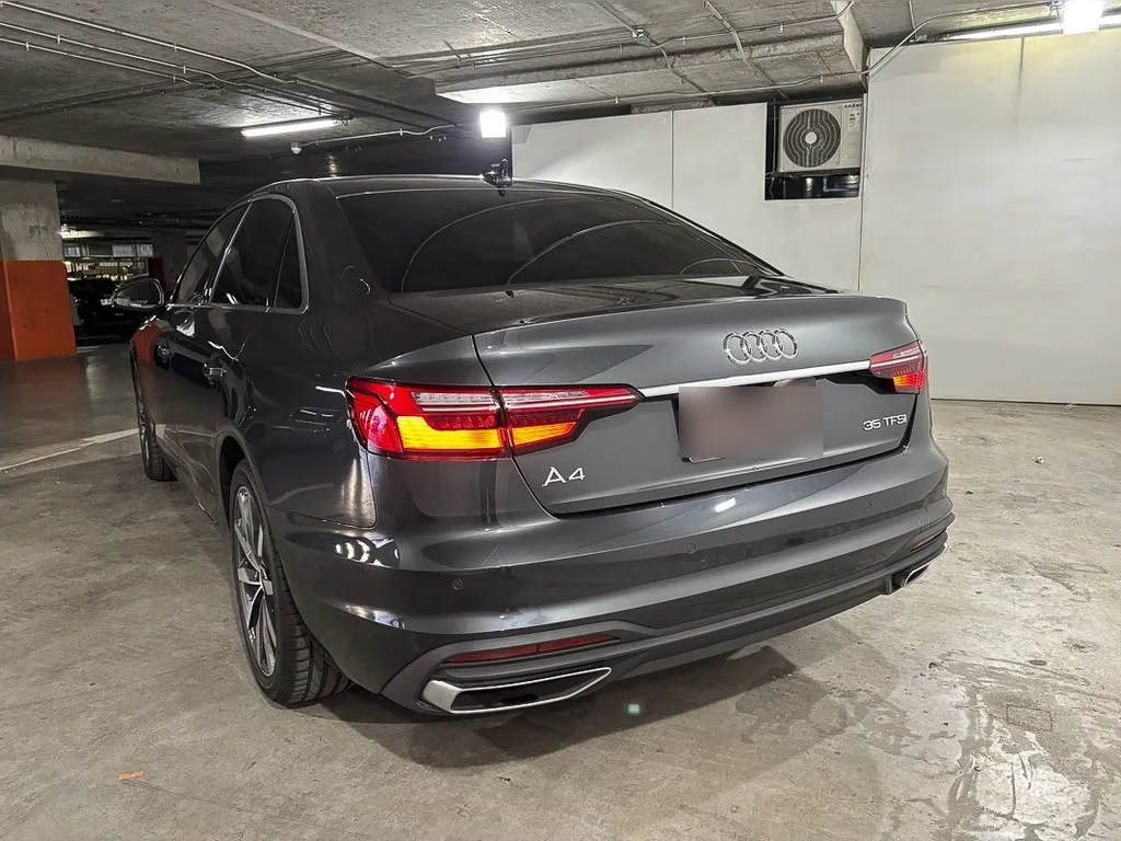 Audi A4 2.0 40 Tfsi Sport Special Edition At Hibrido año 2025