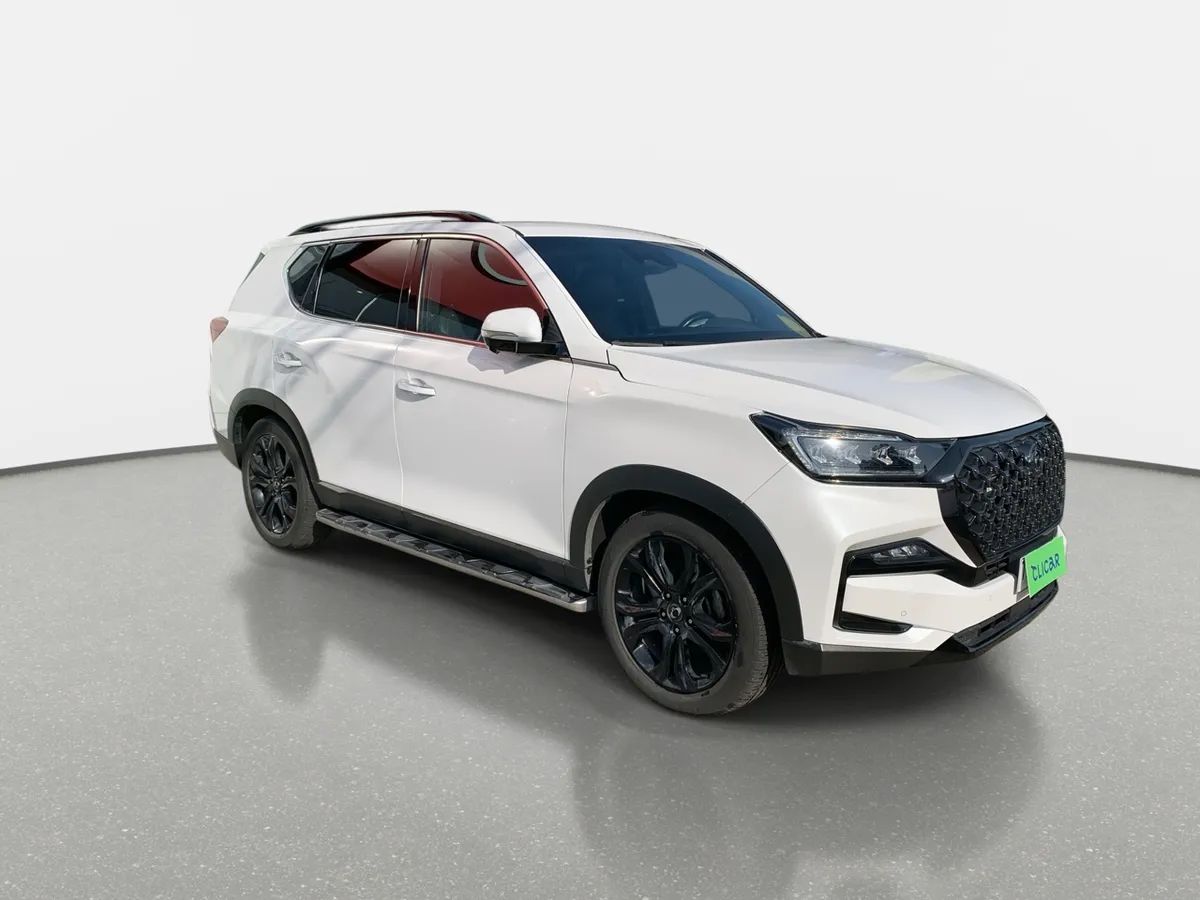 Ssangyong Rexton 2.2t Limited Plus Diesel 4x4 9ab 8at 5p año 2024