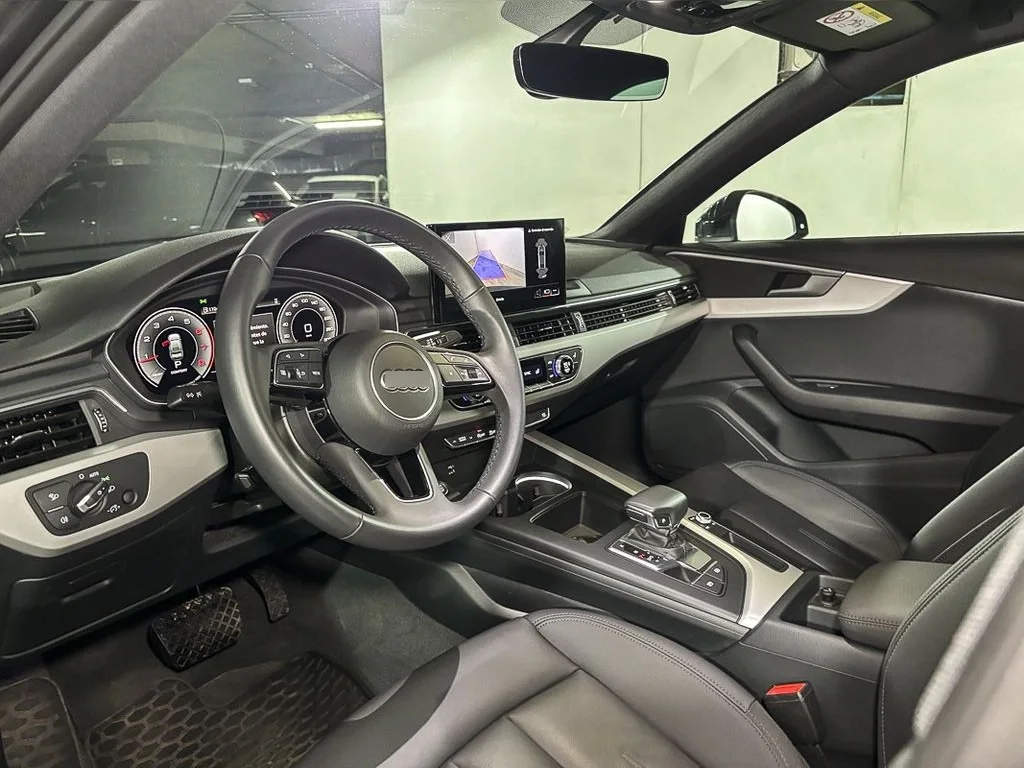 Audi A4 2.0 40 Tfsi Sport Special Edition At Hibrido año 2025