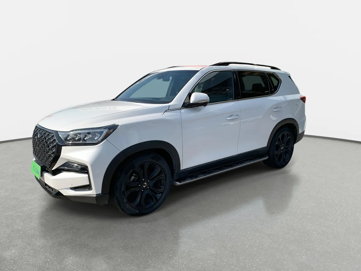 Ssangyong Rexton 2.2t Limited Plus Diesel 4x4 9ab 8at 5p año 2024