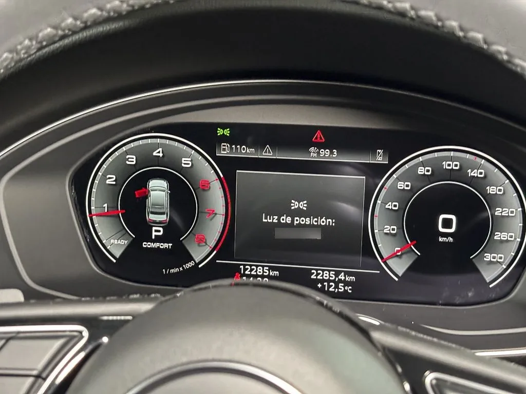 Audi A4 2.0 40 Tfsi Sport Special Edition At Hibrido año 2025