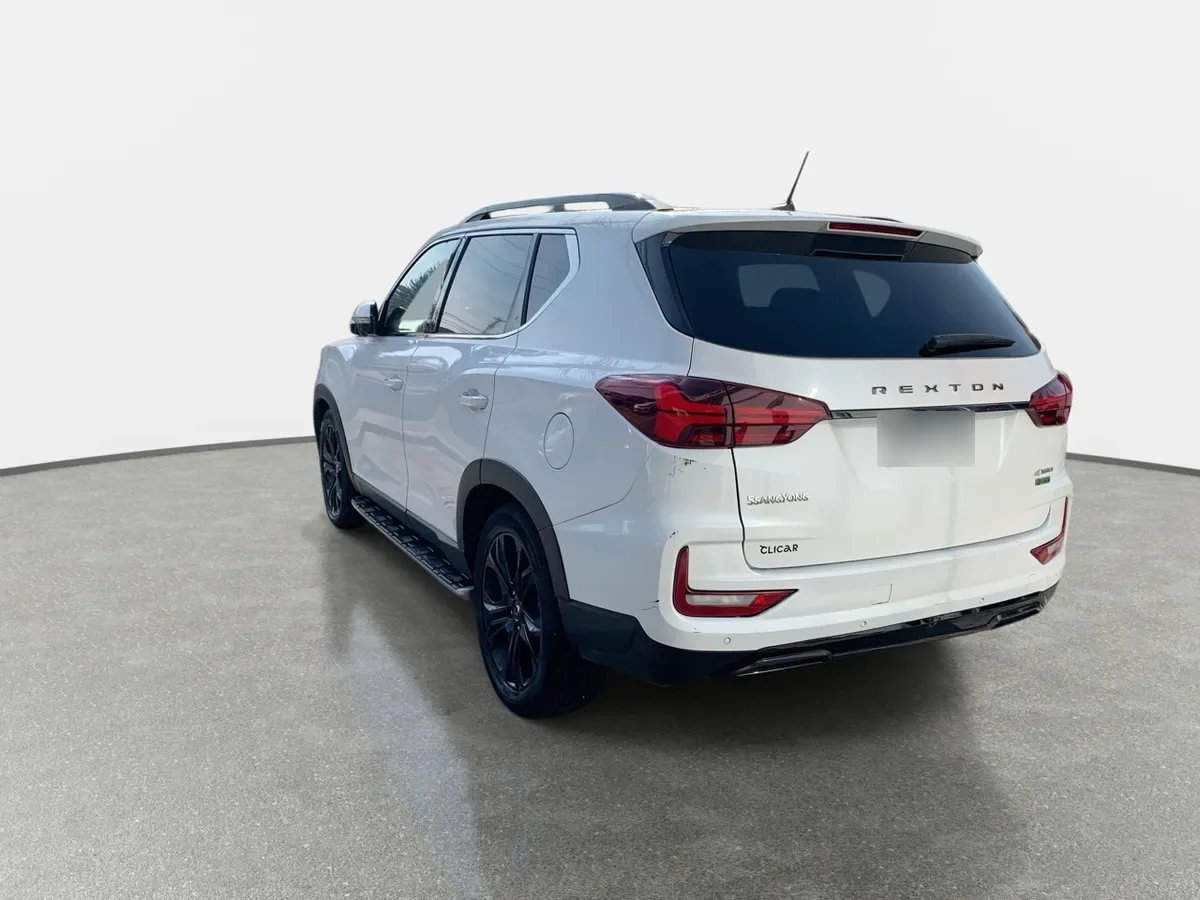 Ssangyong Rexton 2.2t Limited Plus Diesel 4x4 9ab 8at 5p año 2024