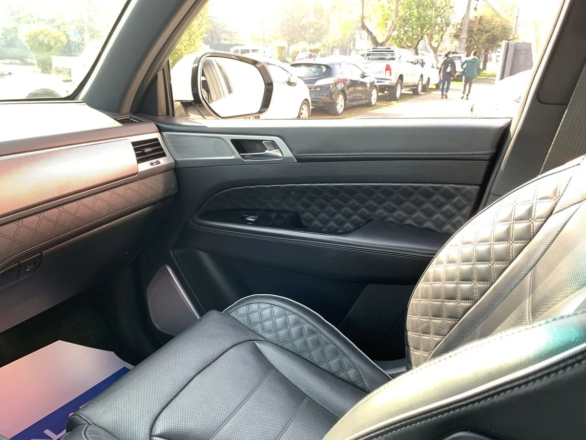 Ssangyong Rexton 2.2t Limited Plus Diesel 4x4 9ab 8at 5p año 2024