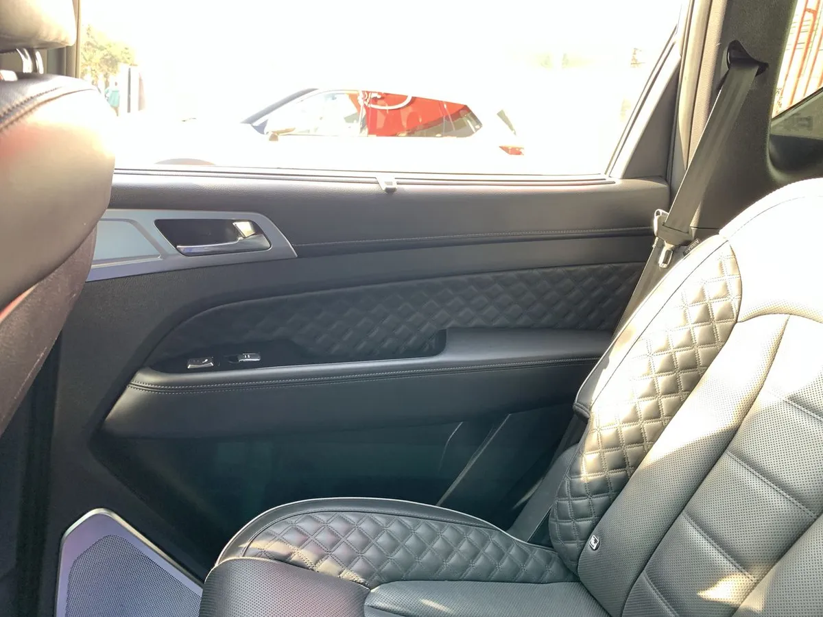 Ssangyong Rexton 2.2t Limited Plus Diesel 4x4 9ab 8at 5p año 2024