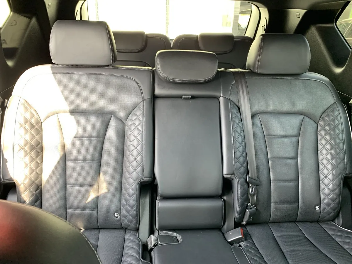 Ssangyong Rexton 2.2t Limited Plus Diesel 4x4 9ab 8at 5p año 2024