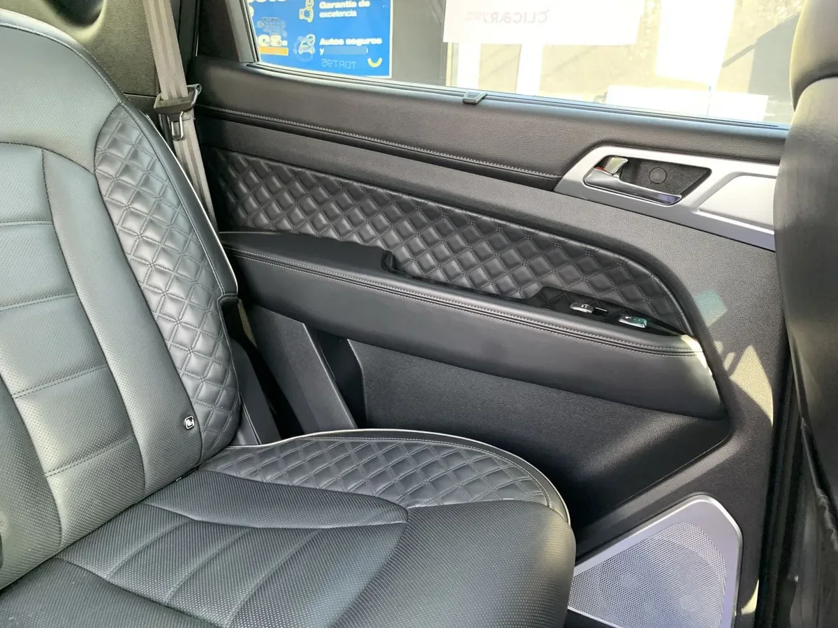 Ssangyong Rexton 2.2t Limited Plus Diesel 4x4 9ab 8at 5p año 2024