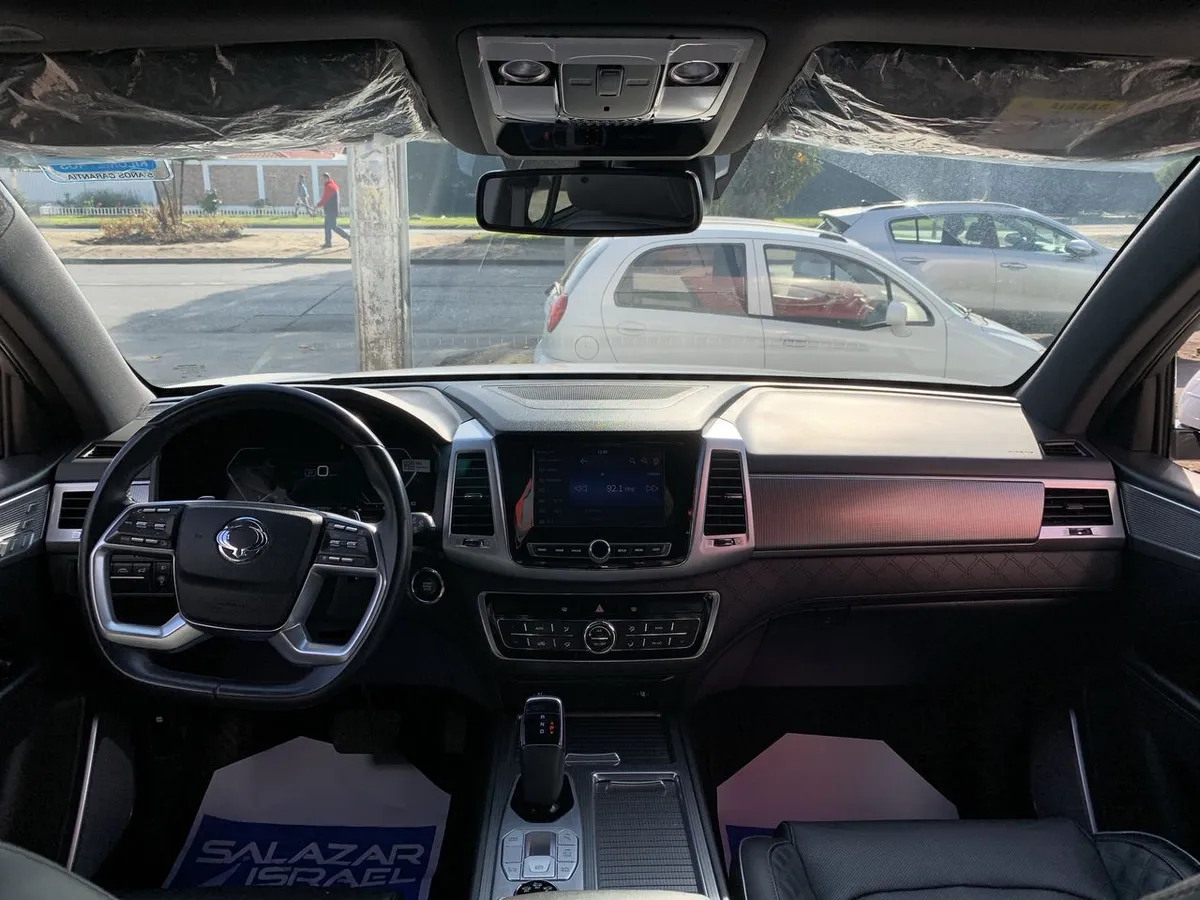 Ssangyong Rexton 2.2t Limited Plus Diesel 4x4 9ab 8at 5p año 2024