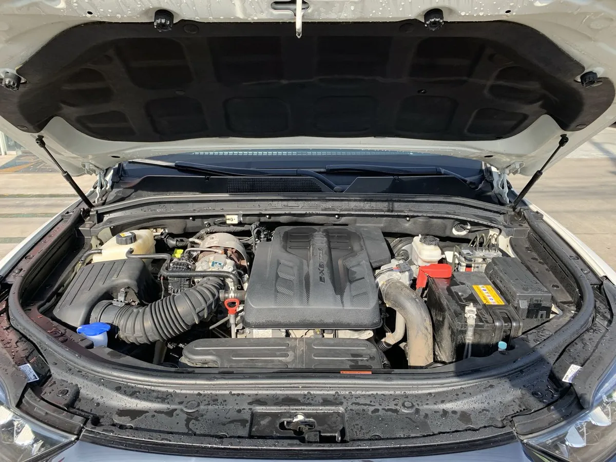 Ssangyong Rexton 2.2t Limited Plus Diesel 4x4 9ab 8at 5p año 2024