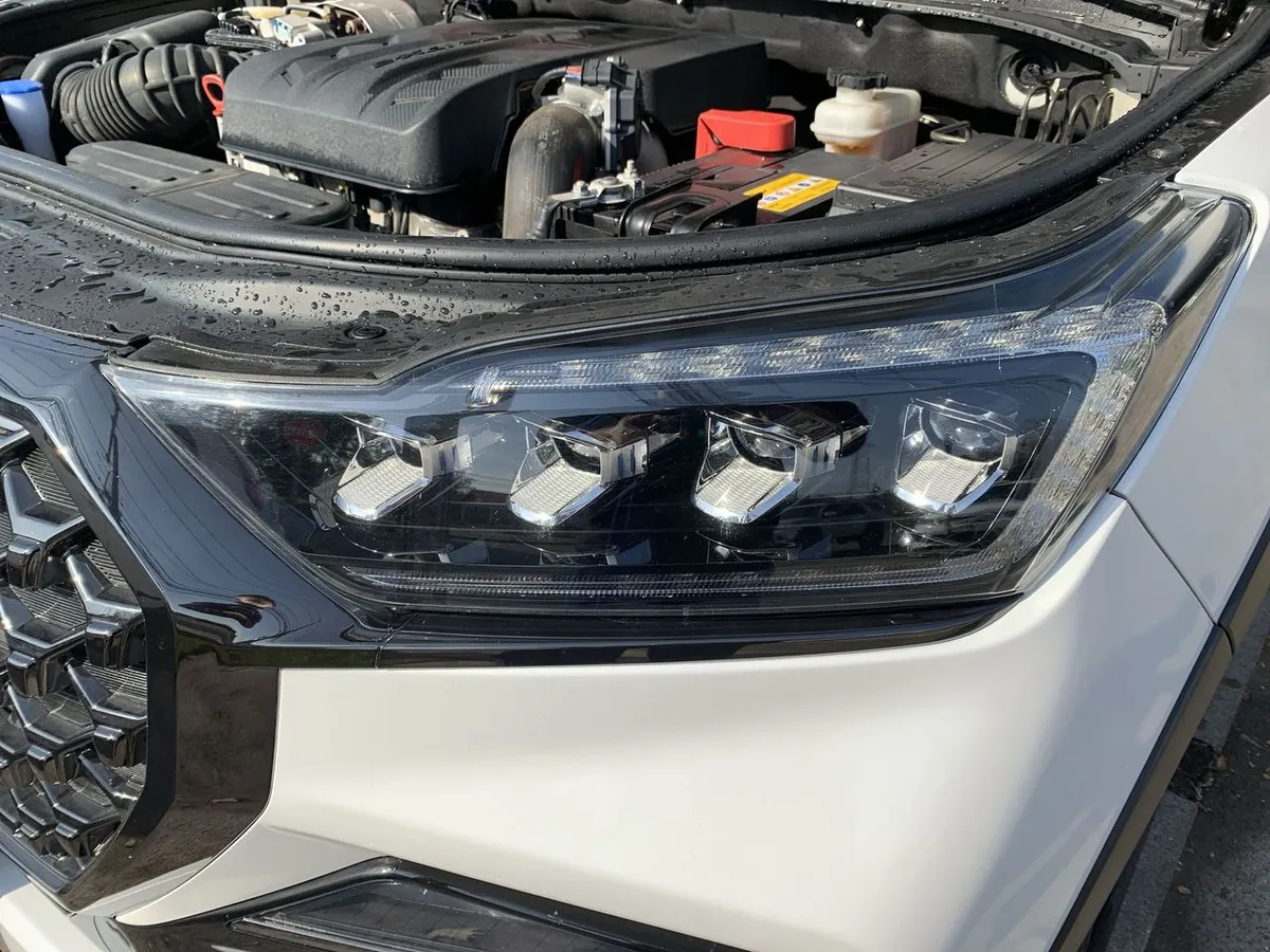 Ssangyong Rexton 2.2t Limited Plus Diesel 4x4 9ab 8at 5p año 2024