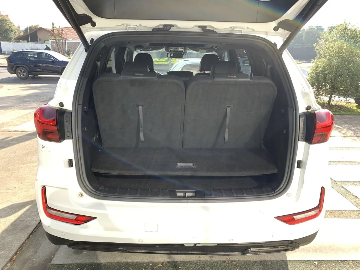 Ssangyong Rexton 2.2t Limited Plus Diesel 4x4 9ab 8at 5p año 2024