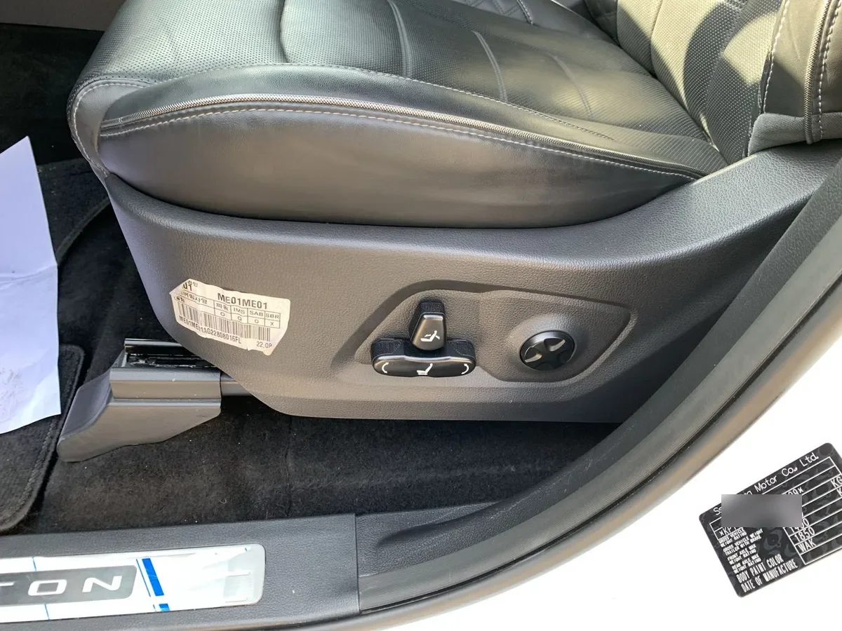 Ssangyong Rexton 2.2t Limited Plus Diesel 4x4 9ab 8at 5p año 2024