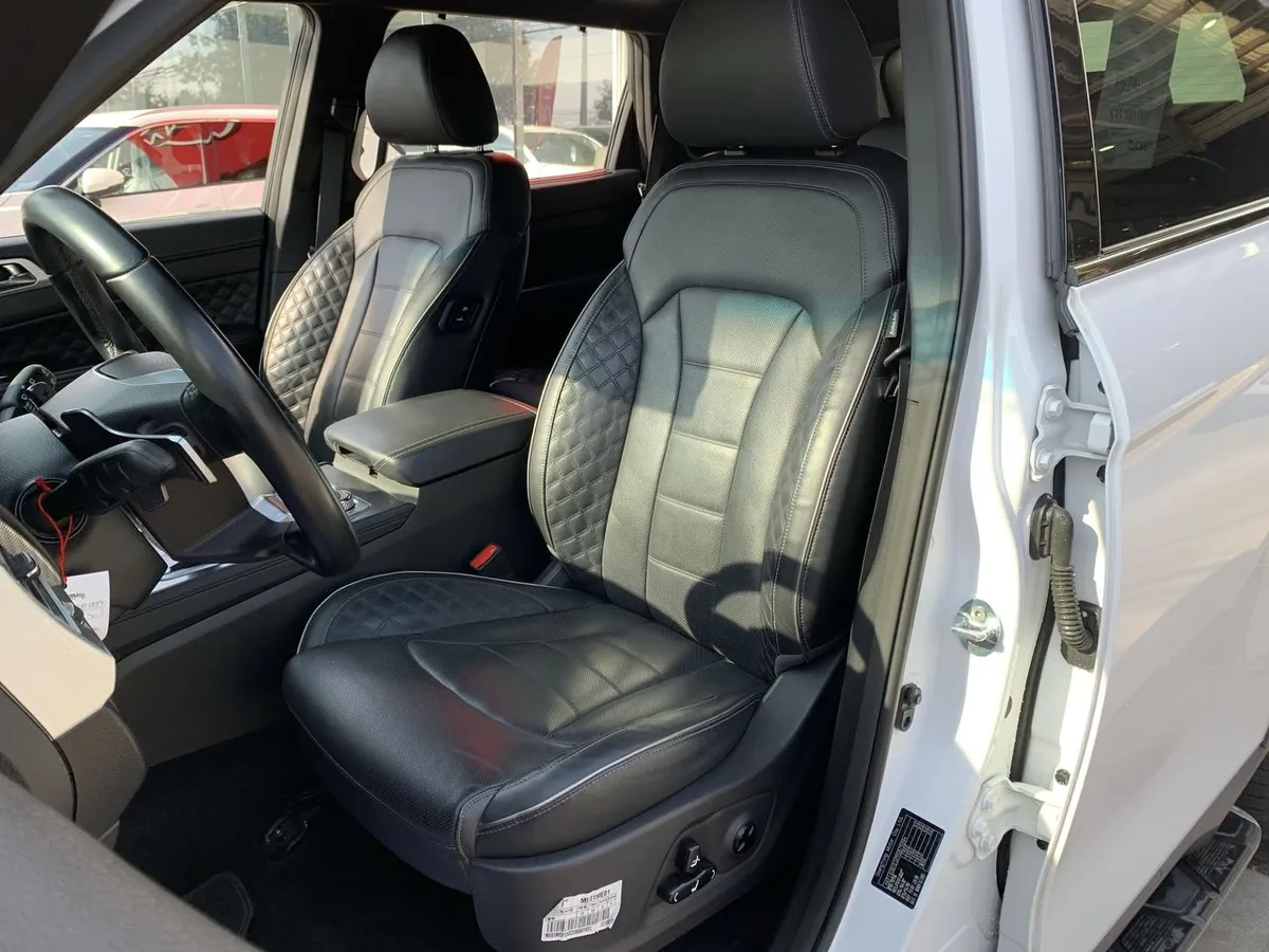 Ssangyong Rexton 2.2t Limited Plus Diesel 4x4 9ab 8at 5p año 2024