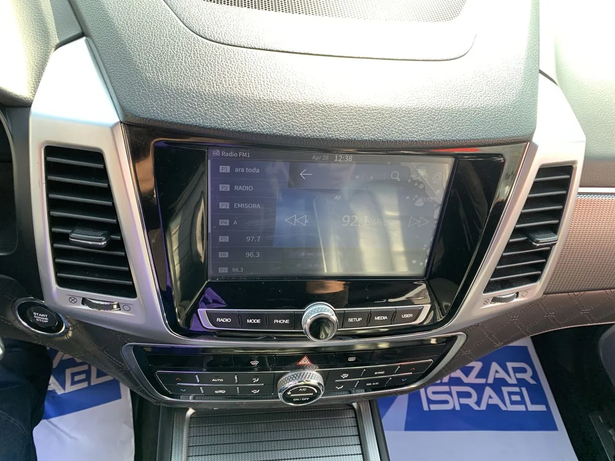 Ssangyong Rexton 2.2t Limited Plus Diesel 4x4 9ab 8at 5p año 2024