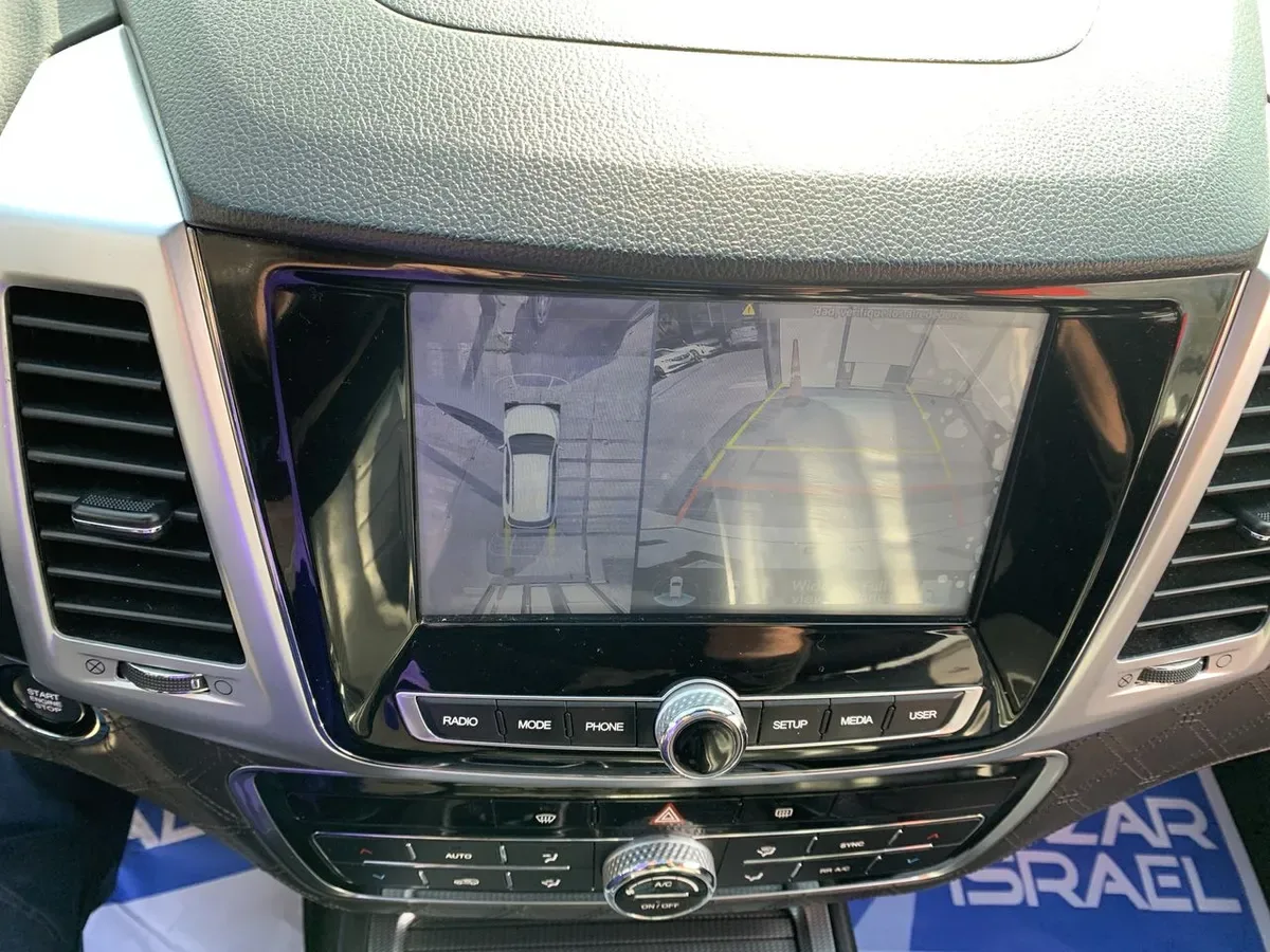 Ssangyong Rexton 2.2t Limited Plus Diesel 4x4 9ab 8at 5p año 2024