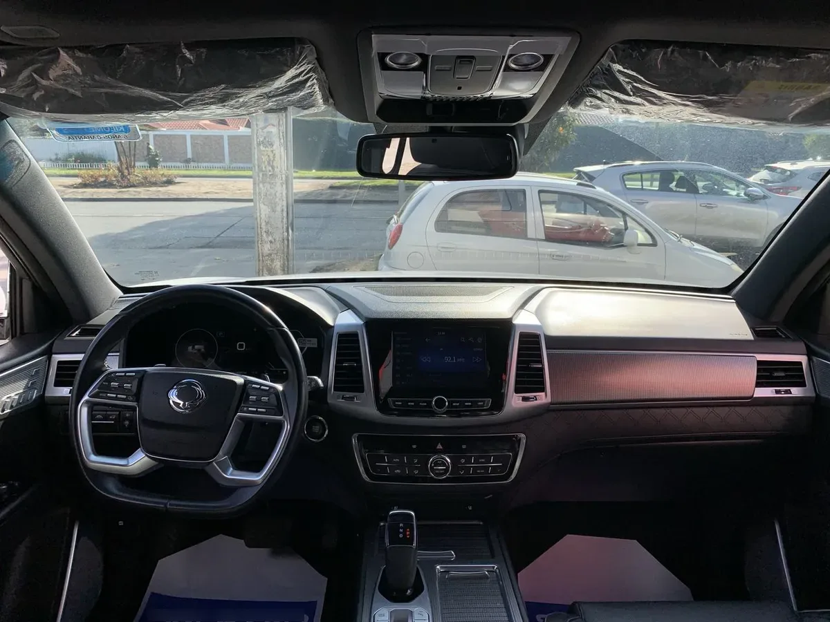 Ssangyong Rexton 2.2t Limited Plus Diesel 4x4 9ab 8at 5p año 2024