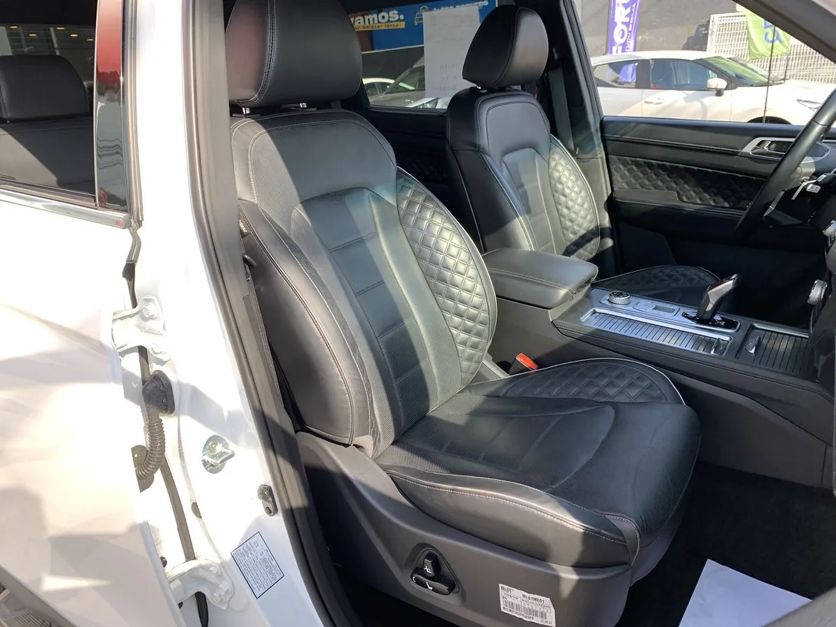 Ssangyong Rexton 2.2t Limited Plus Diesel 4x4 9ab 8at 5p año 2024