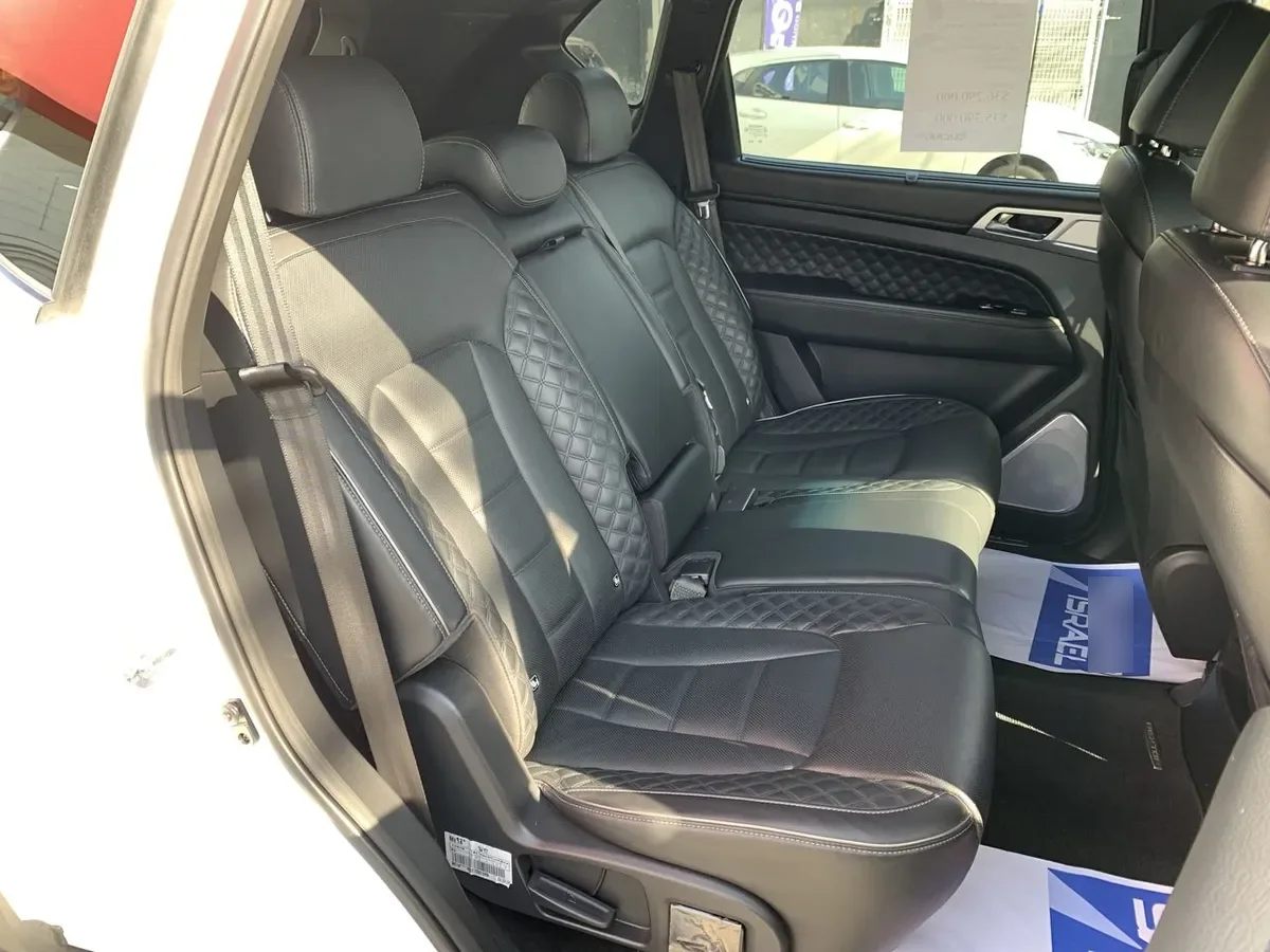 Ssangyong Rexton 2.2t Limited Plus Diesel 4x4 9ab 8at 5p año 2024
