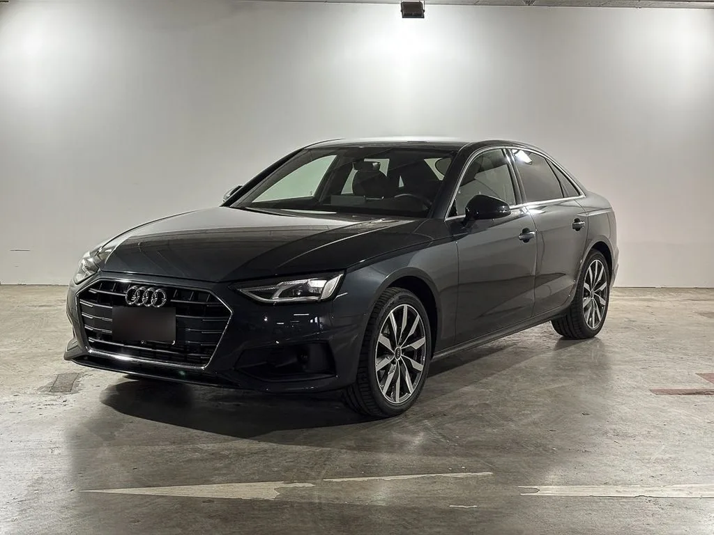 Audi A4 2.0 40 Tfsi Sport Special Edition At Hibrido año 2025