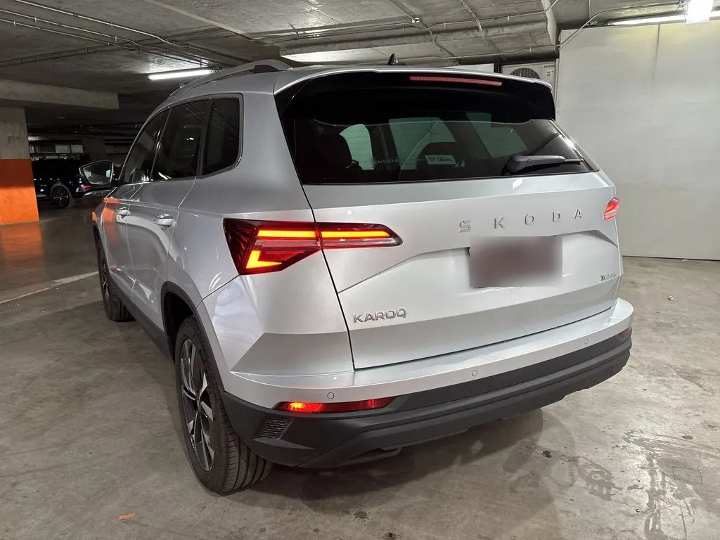 Skoda Karoq 1.4 Tsi Design 4x2 At 5p año 2026