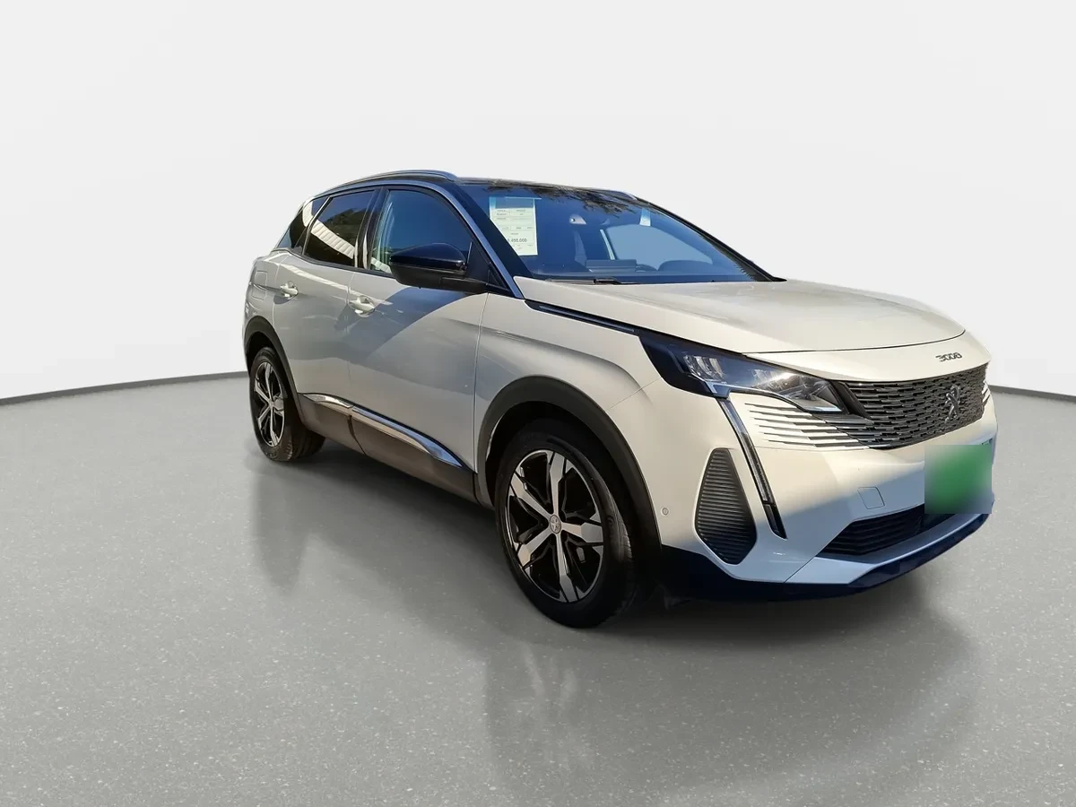 Peugeot 3008 1.5 Allure Pack Bluehdi 130 4x2 Eat8 5p año 2024