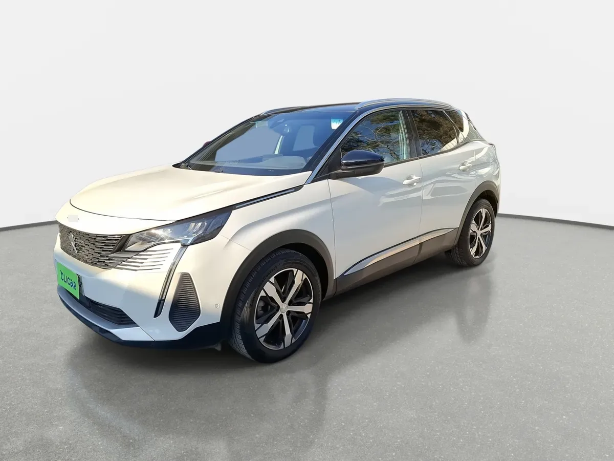 Peugeot 3008 1.5 Allure Pack Bluehdi 130 4x2 Eat8 5p año 2024