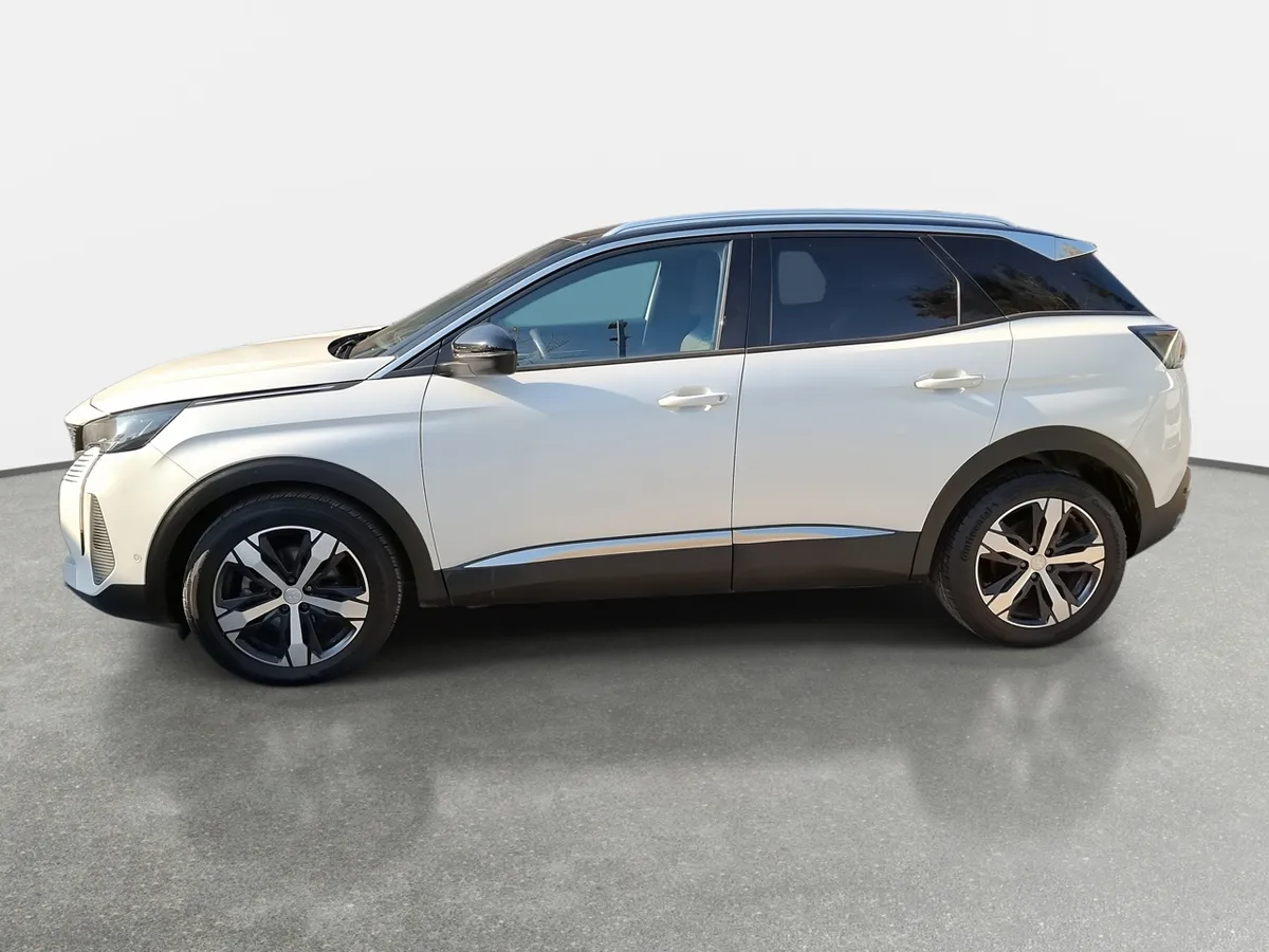 Peugeot 3008 1.5 Allure Pack Bluehdi 130 4x2 Eat8 5p año 2024