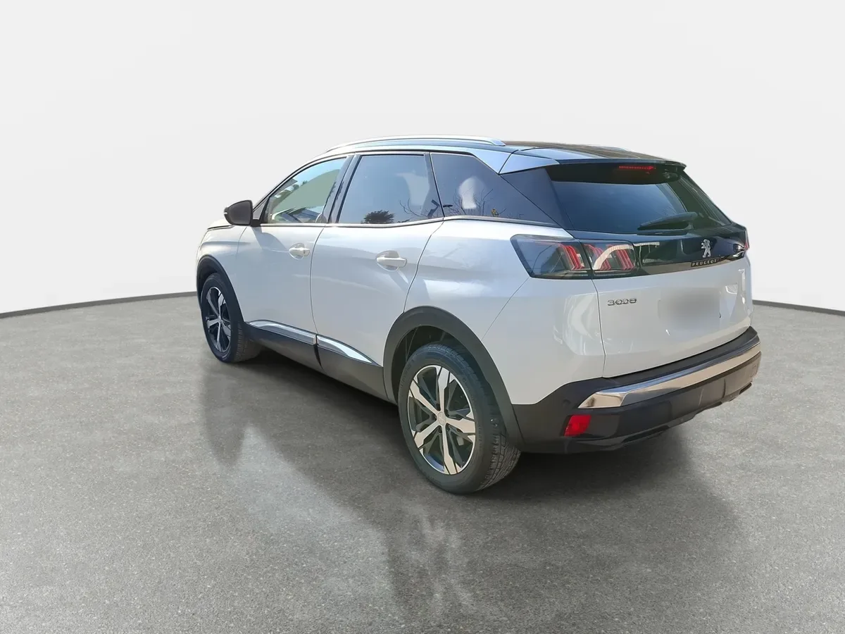 Peugeot 3008 1.5 Allure Pack Bluehdi 130 4x2 Eat8 5p año 2024