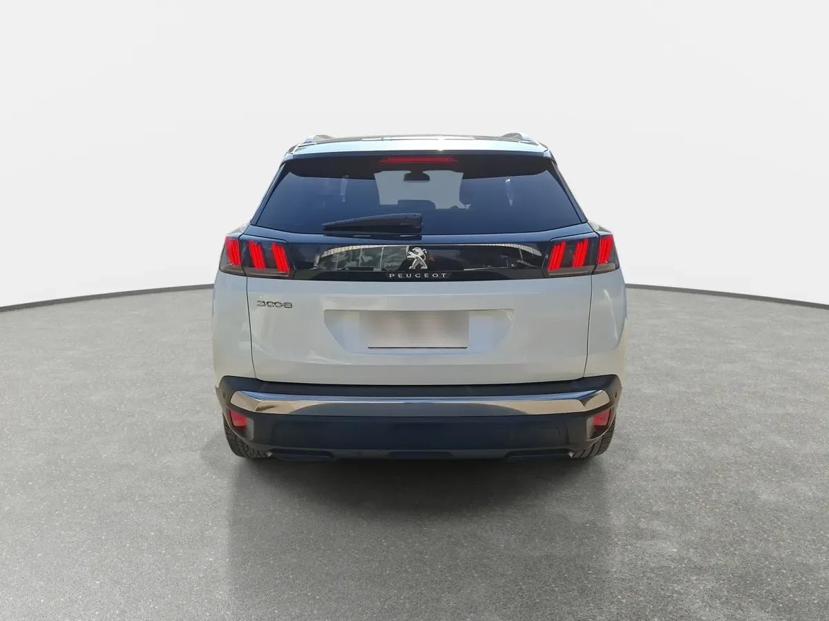 Peugeot 3008 1.5 Allure Pack Bluehdi 130 4x2 Eat8 5p año 2024