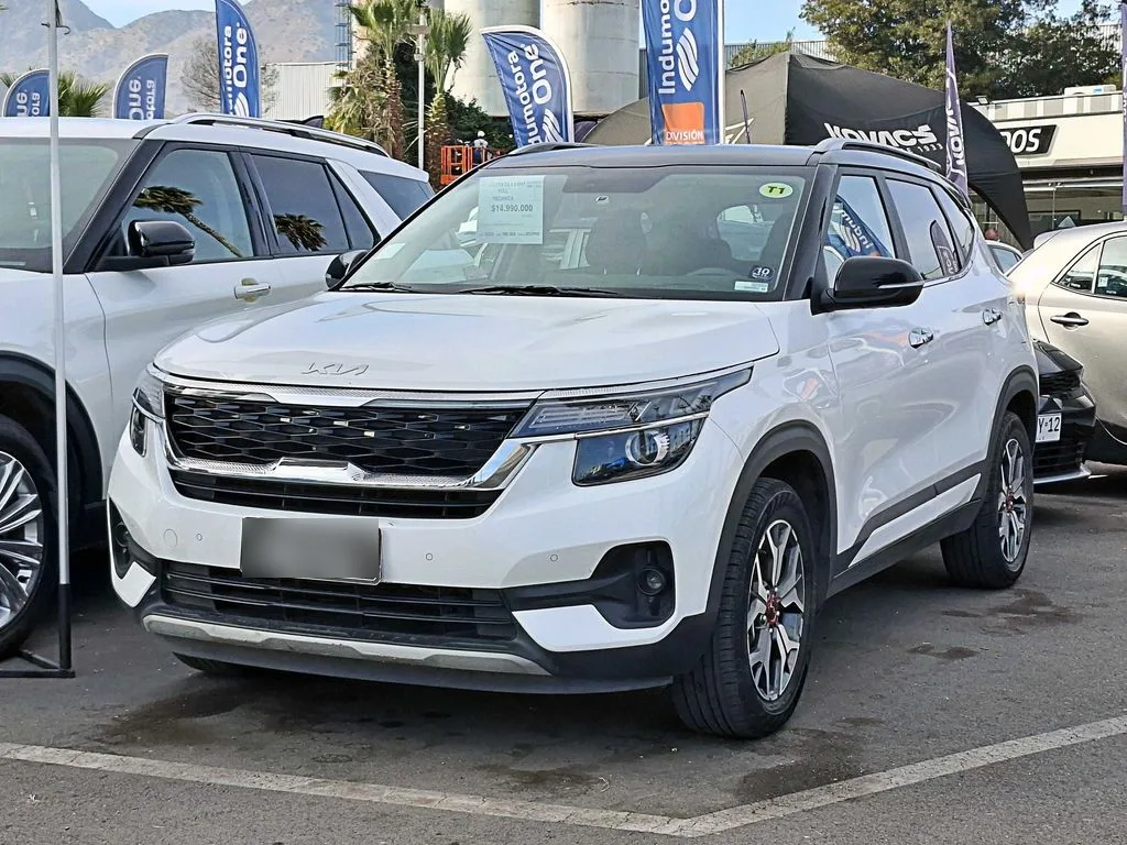 Kia Seltos 1.6 Ex año 2023