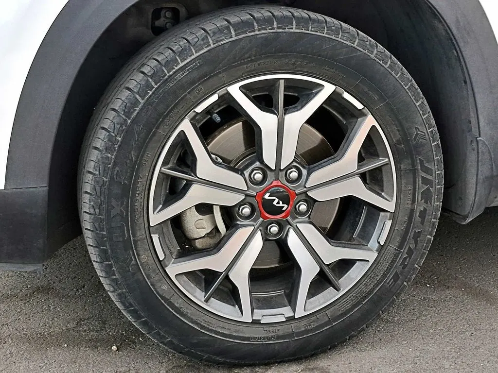 Kia Seltos 1.6 Ex año 2023