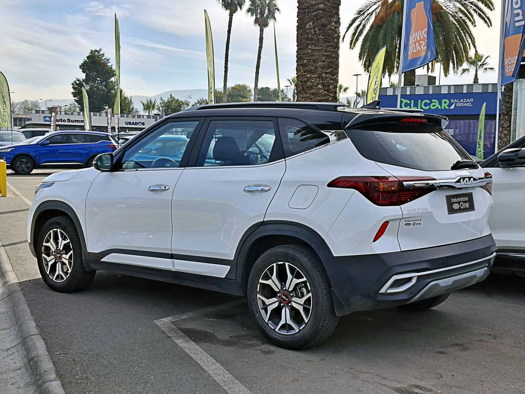 Kia Seltos 1.6 Ex año 2023
