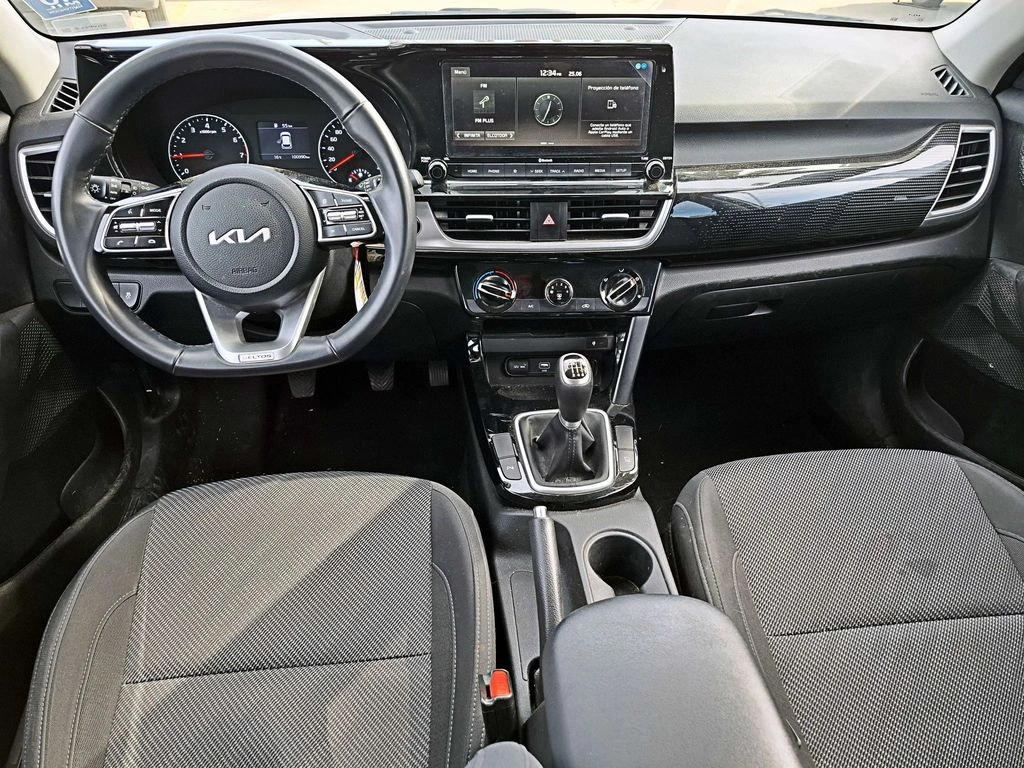 Kia Seltos 1.6 Ex año 2023