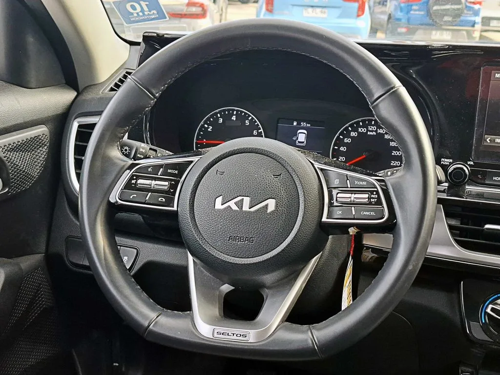 Kia Seltos 1.6 Ex año 2023