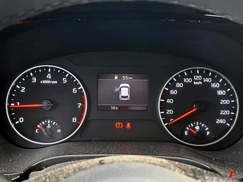 Kia Seltos 1.6 Ex año 2023