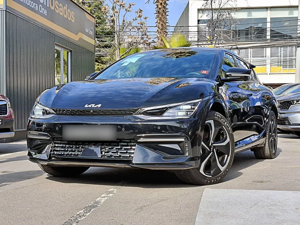 Kia Ev6 At año 2025