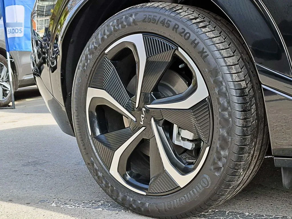 Kia Ev6 At año 2025