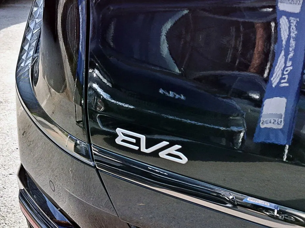 Kia Ev6 At año 2025