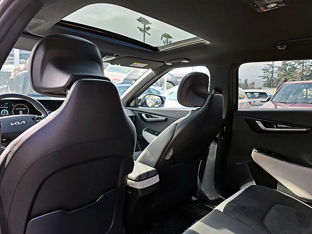 Kia Ev6 At año 2025