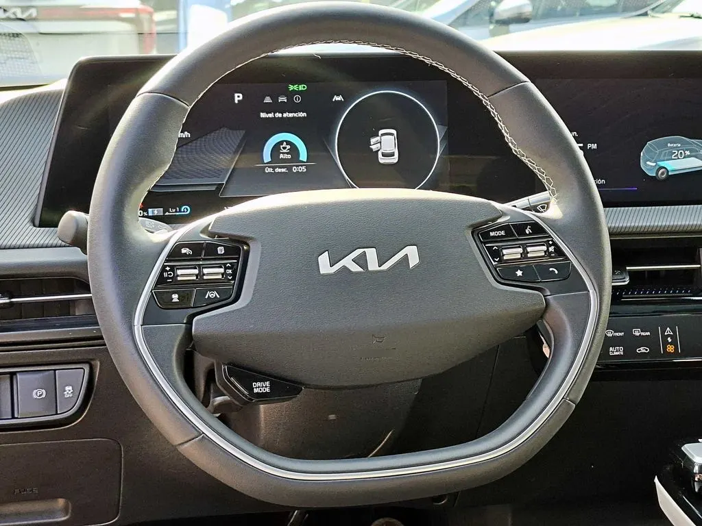 Kia Ev6 At año 2025