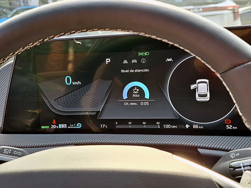 Kia Ev6 At año 2025