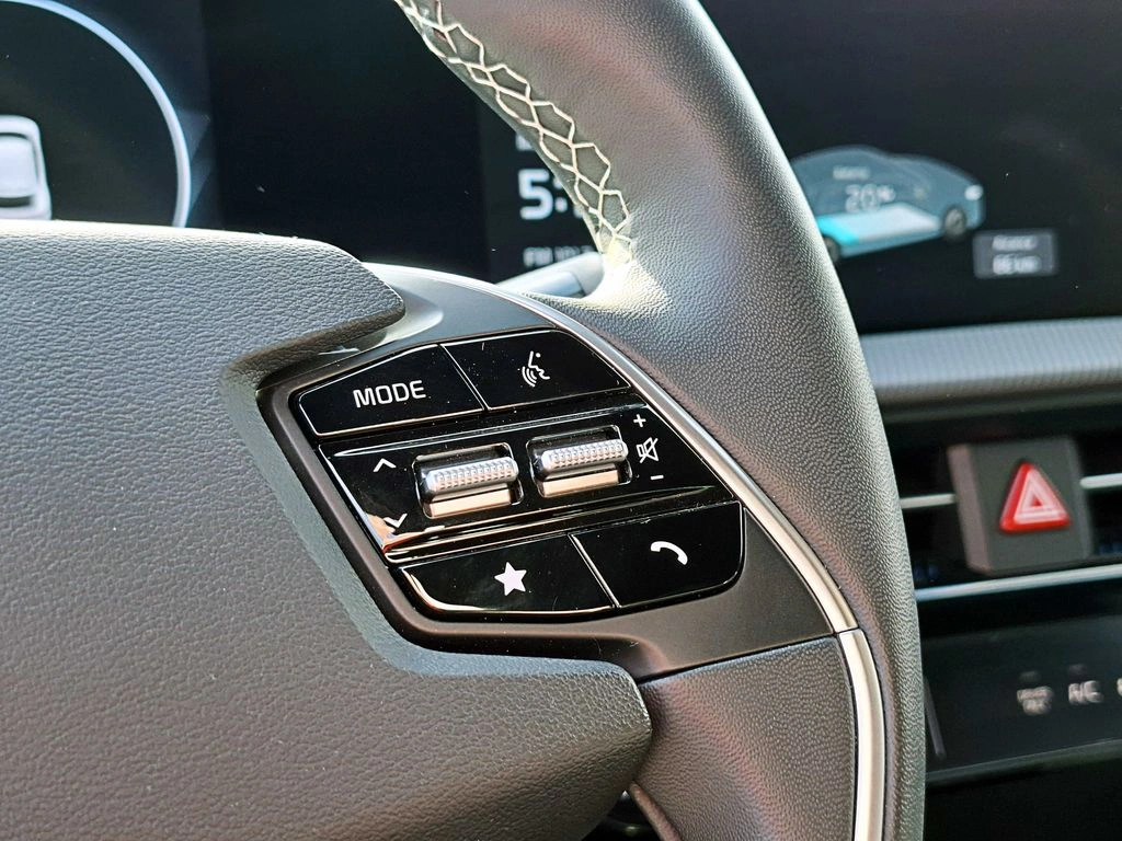 Kia Ev6 At año 2025