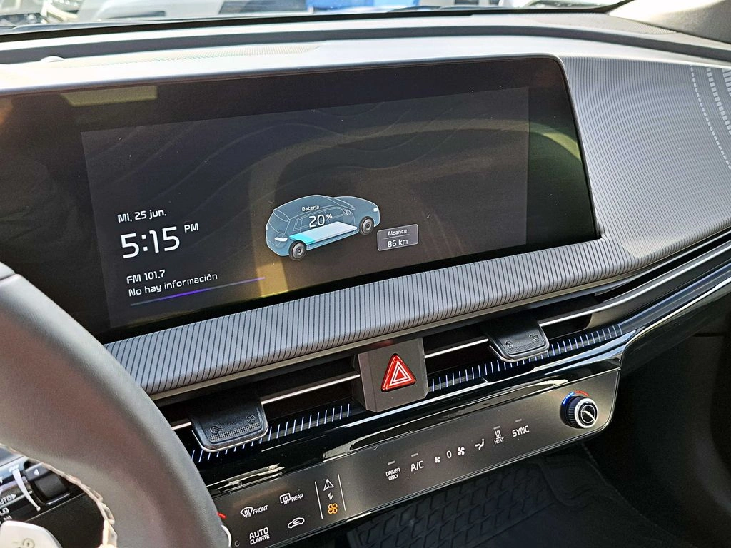 Kia Ev6 At año 2025