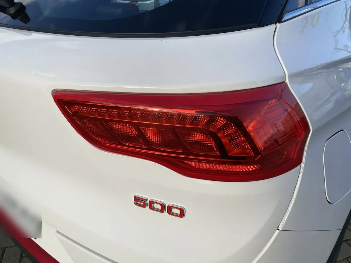 DFSK 500 1.5 Luxury 4x2 Mt 5p año 2025