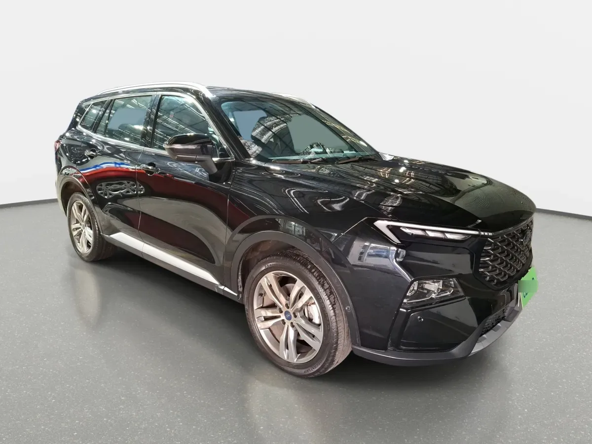 Ford Territory 1.5 Titanium 4x2 At 5p año 2025