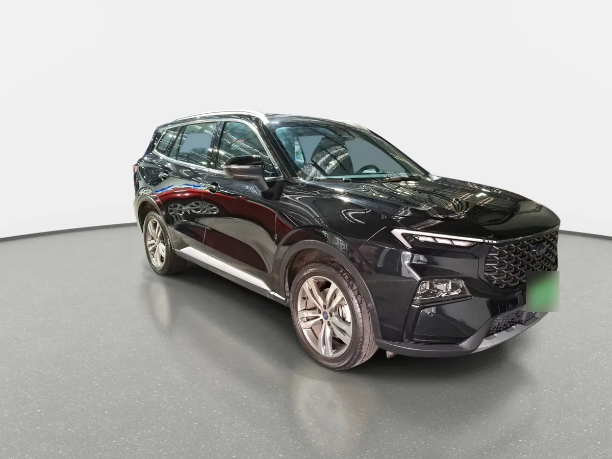 Ford Territory 1.5 Titanium 4x2 At 5p año 2025